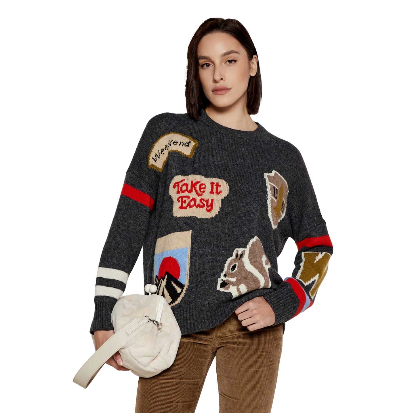 Weekend Max Mara Talamo Sweater